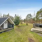 度假居 Leandra - 11km From The Sea By Interhome Oksbøl