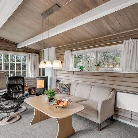 Feriehus Leandra - 11km From The Sea By Interhome Oksbøl