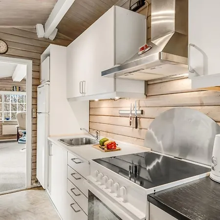 Leandra - 11km From The Sea By Interhome * Oksbøl