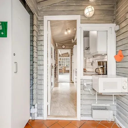 Σπίτι διακοπών Leandra - 11km From The Sea By Interhome Oksbøl