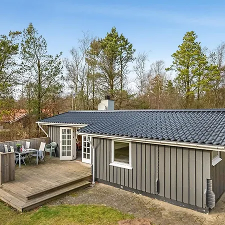 Leandra - 11km From The Sea By Interhome * Oksbøl
