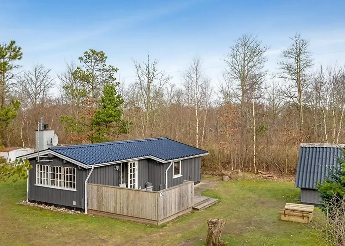 Leandra - 11km From The Sea By Interhome Vakantiehuis Oksbøl