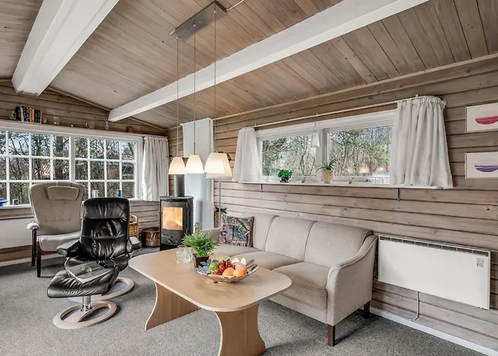 Vakantiehuis Leandra - 11km From The Sea By Interhome Oksbøl