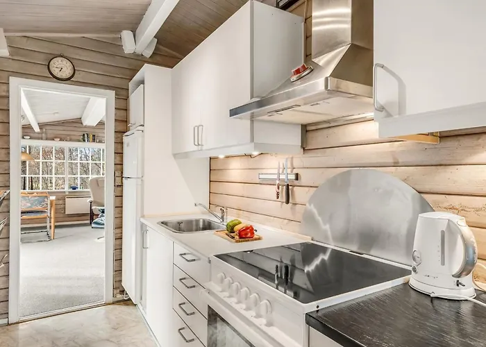 Leandra - 11km From The Sea By Interhome * Oksbøl