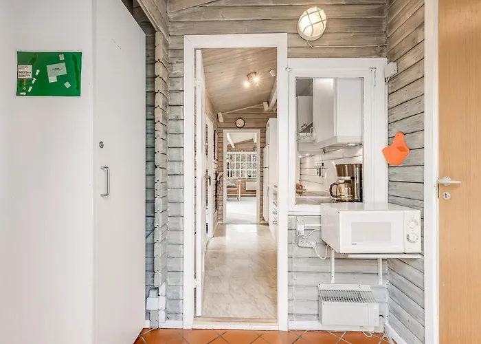 Vakantiehuis Leandra - 11km From The Sea By Interhome Oksbøl