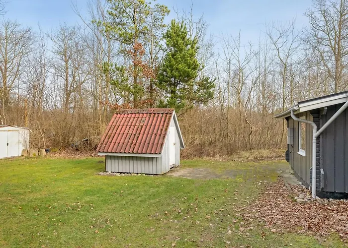 Vakantiehuis Leandra - 11km From The Sea By Interhome Oksbøl