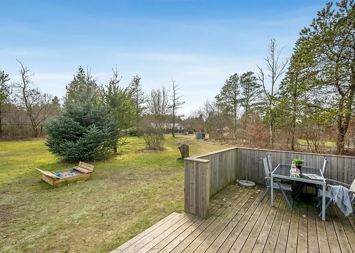 Leandra - 11km From The Sea By Interhome * Oksbøl