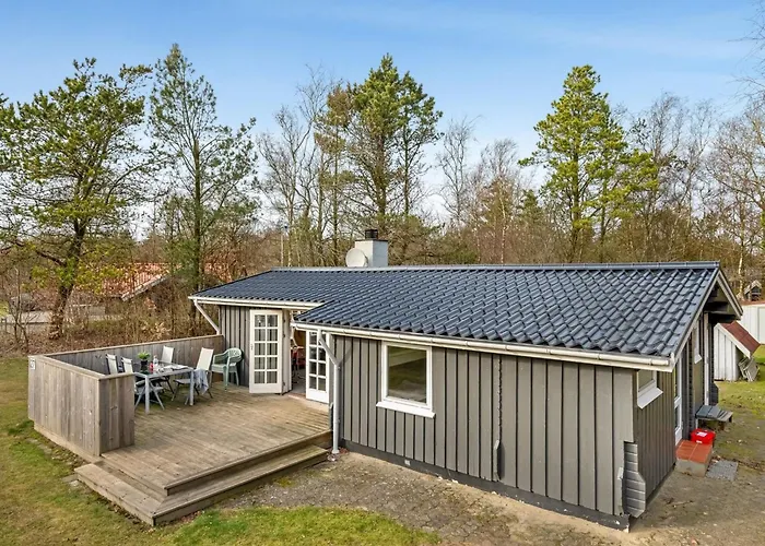 Leandra - 11km From The Sea By Interhome * Oksbøl