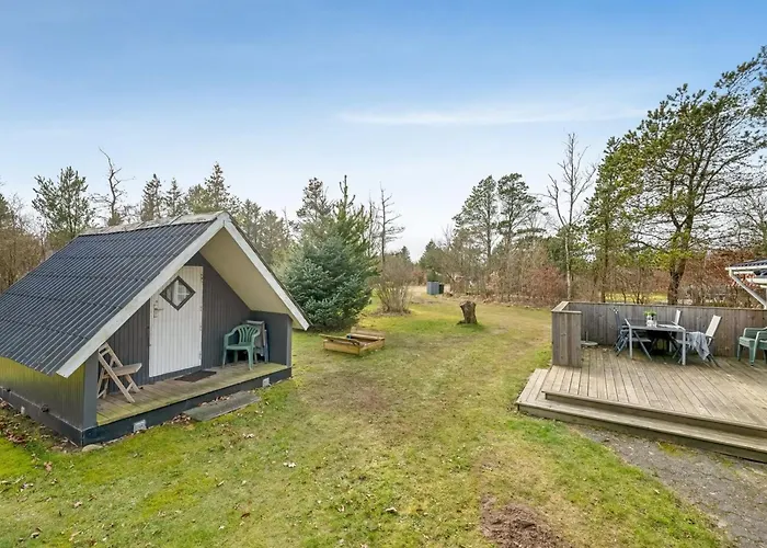 Vakantiehuis Leandra - 11km From The Sea By Interhome Oksbøl